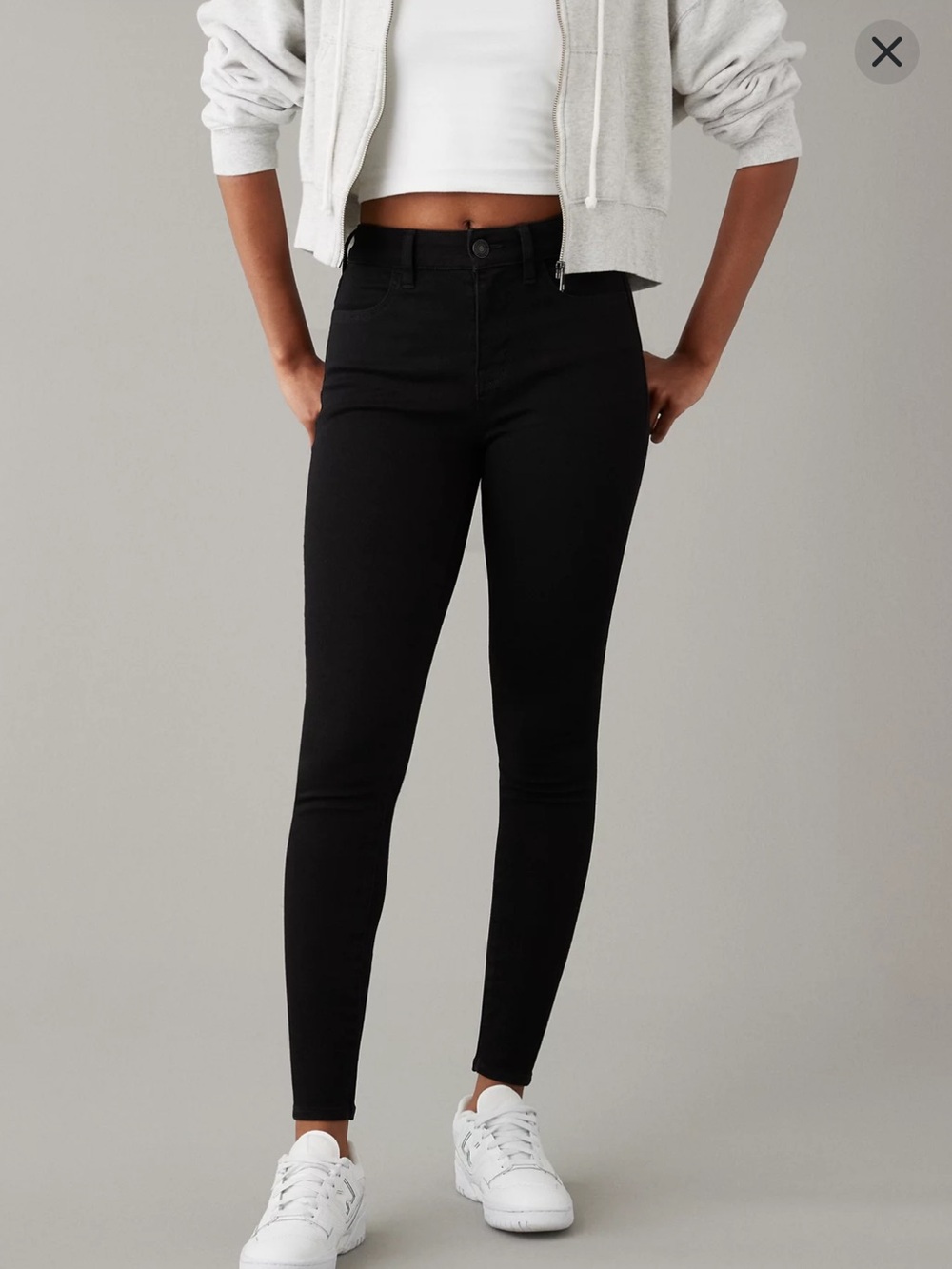 American Eagle Dream High-Waisted Jegging